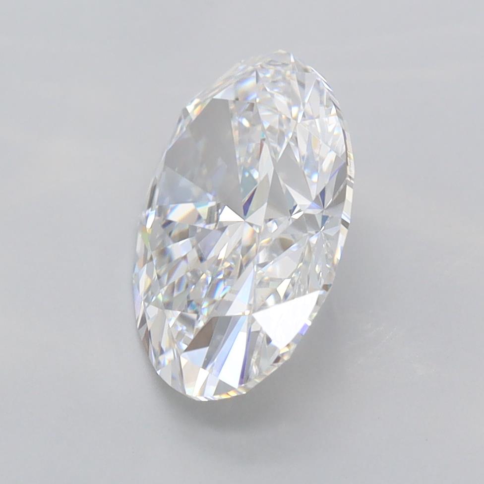 2.50 Carat Oval Lab Diamond :: 360 spin frame 01