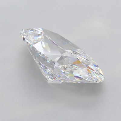 2.50 Carat Oval Lab Diamond :: 360 spin frame 03