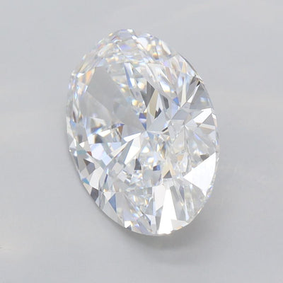 2.50 Carat Oval Lab Diamond :: 360 spin frame 05
