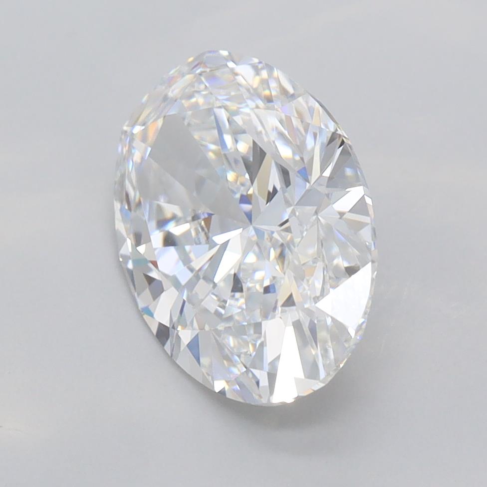 2.50 Carat Oval Lab Diamond :: 360 spin frame 05