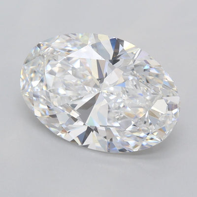 2.50 Carat Oval Lab Diamond :: 360 spin frame 07