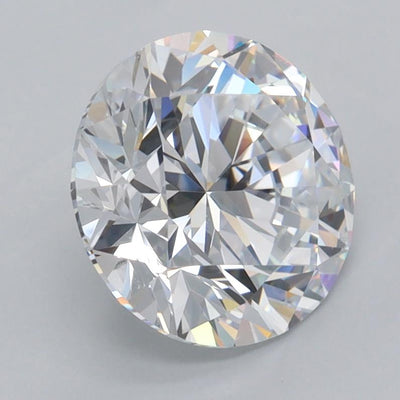 2.48 Carat Round Lab Diamond :: 360 spin frame 03