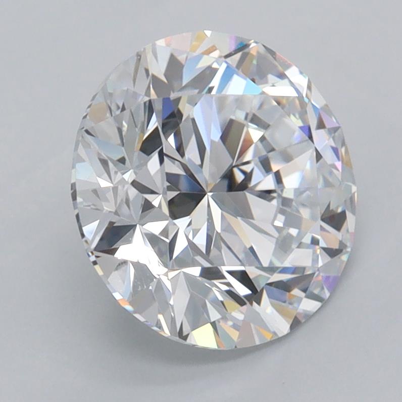 2.48 Carat Round Lab Diamond :: 360 spin frame 03