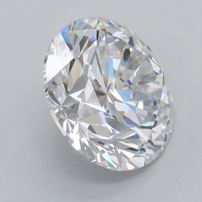 2.48 Carat Round Lab Diamond :: 360 spin frame 06