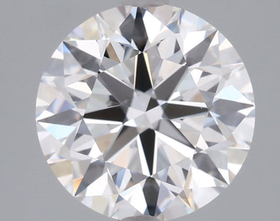 2.37 Carat Round Lab Diamond