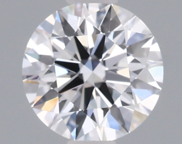 0.71 Carat Round Lab Diamond
