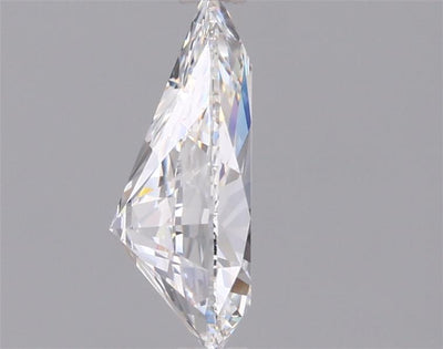 0.98 Carat Pear Lab Diamond :: 360 spin frame 01