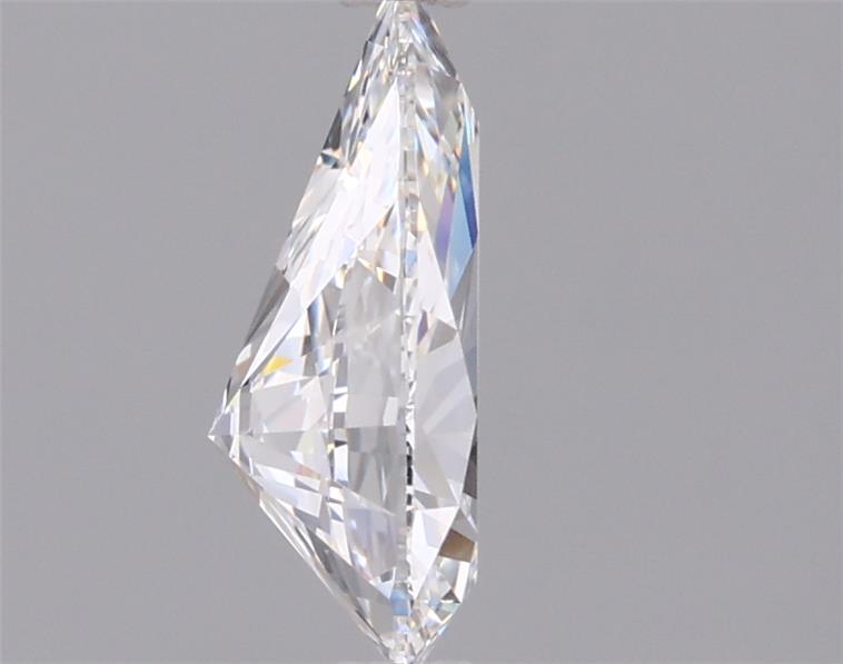 0.98 Carat Pear Lab Diamond :: 360 spin frame 01