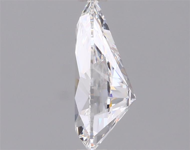 0.98 Carat Pear Lab Diamond :: 360 spin frame 02
