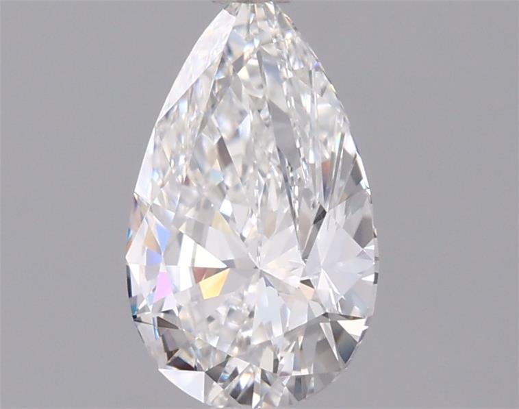 0.98 Carat Pear Lab Diamond :: 360 spin frame 04