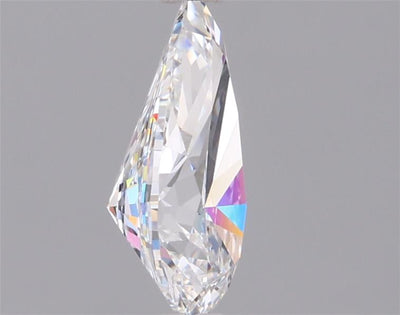 0.98 Carat Pear Lab Diamond :: 360 spin frame 06