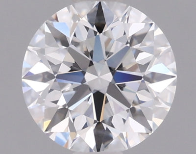0.98 Carat Round Lab Diamond