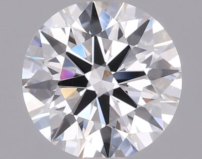 0.96 Carat Round Lab Diamond