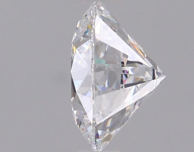 0.96 Carat Round Lab Diamond :: 360 spin frame 01