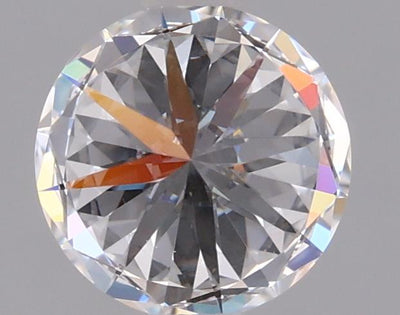 0.96 Carat Round Lab Diamond :: 360 spin frame 01
