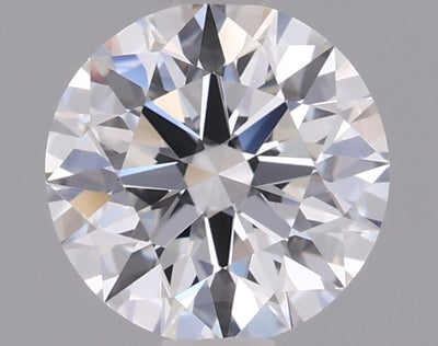 0.96 Carat Round Lab Diamond