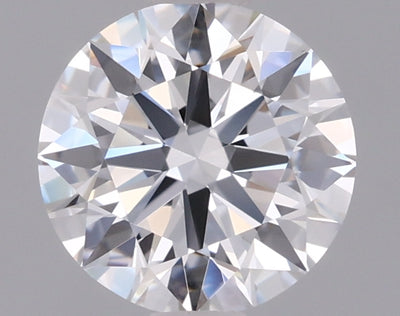 0.98 Carat Round Lab Diamond