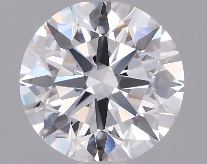 0.98 Carat Round Lab Diamond