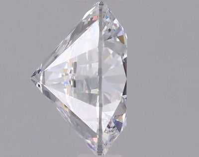 0.98 Carat Round Lab Diamond :: 360 spin frame 01