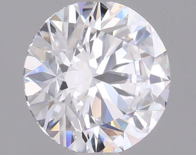 0.98 Carat Round Lab Diamond :: 360 spin frame 05