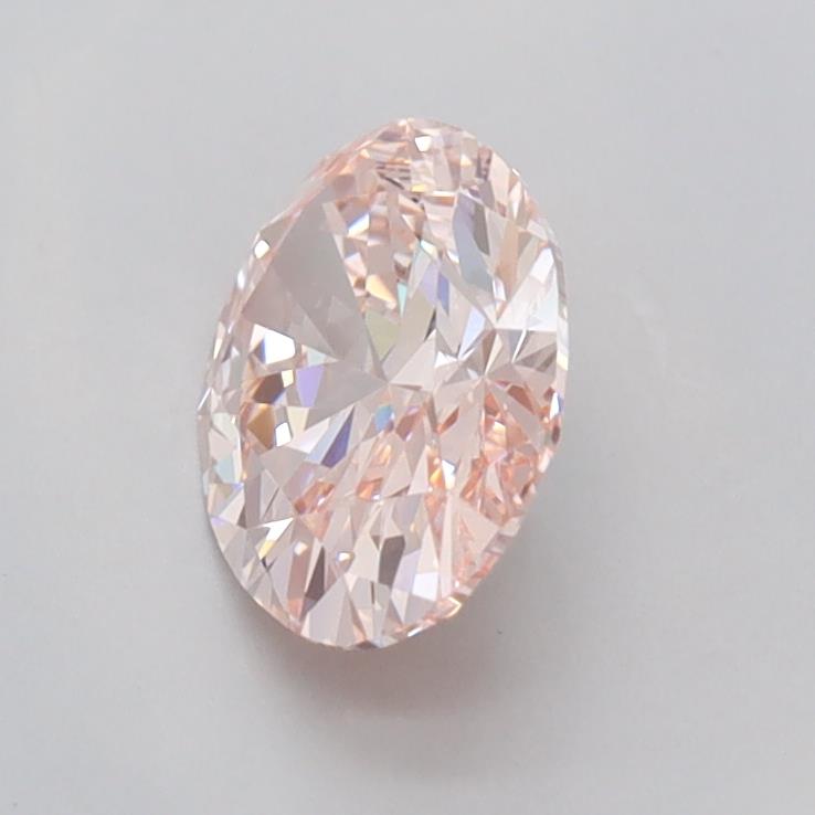 0.98 Carat Oval Lab Diamond :: 360 spin frame 01