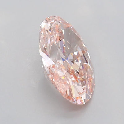 0.98 Carat Oval Lab Diamond :: 360 spin frame 02