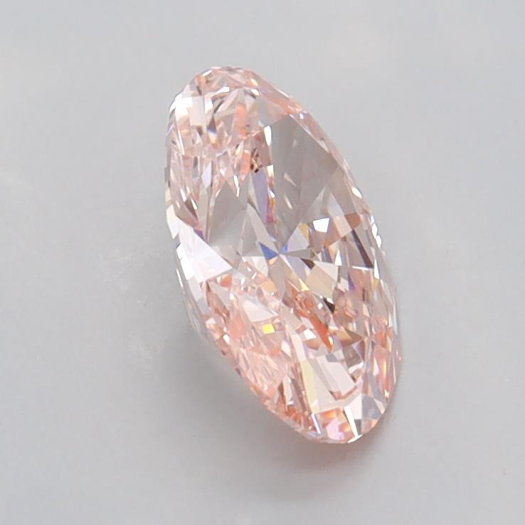 0.98 Carat Oval Lab Diamond :: 360 spin frame 02