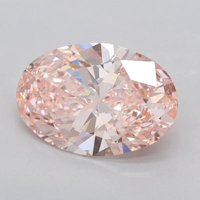 0.98 Carat Oval Lab Diamond :: 360 spin frame 04