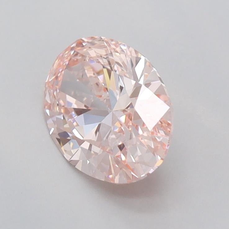0.98 Carat Oval Lab Diamond :: 360 spin frame 05