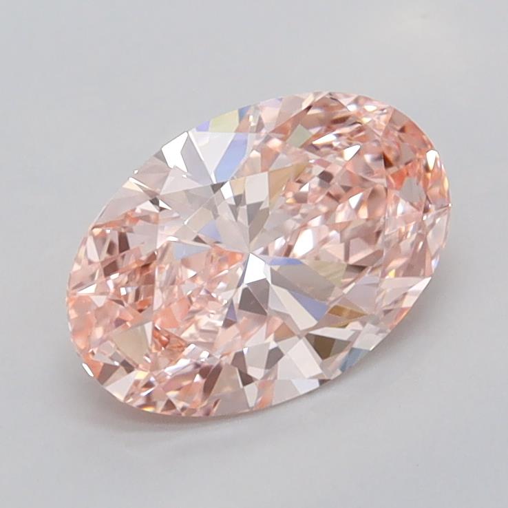 0.98 Carat Oval Lab Diamond :: 360 spin frame 06