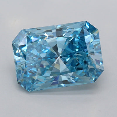 2.01 Carat Radiant Lab Diamond