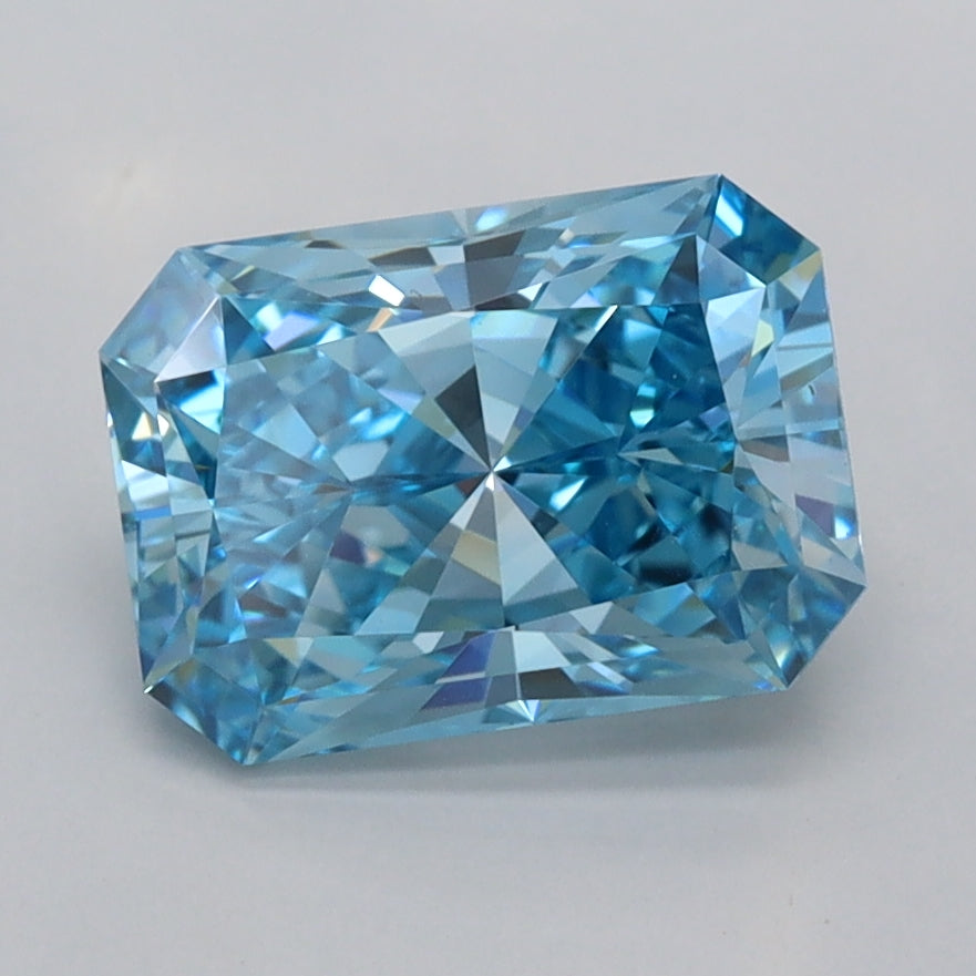 2.01 Carat Radiant Lab Diamond