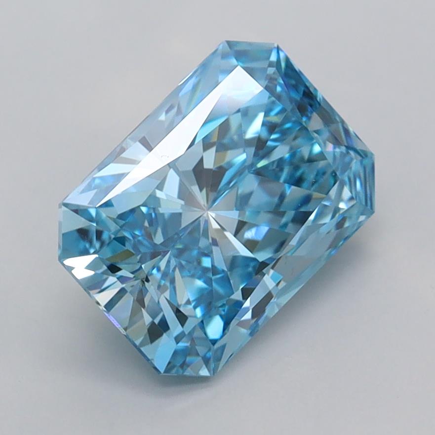 2.01 Carat Radiant Lab Diamond :: 360 spin frame 03