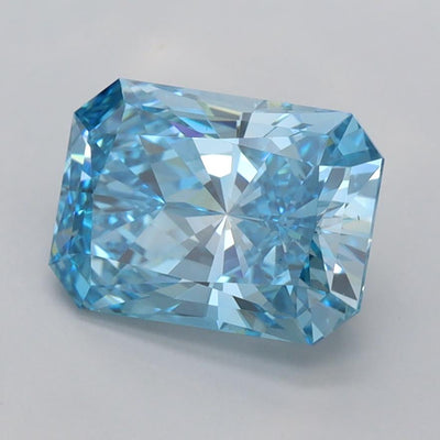 2.01 Carat Radiant Lab Diamond :: 360 spin frame 06