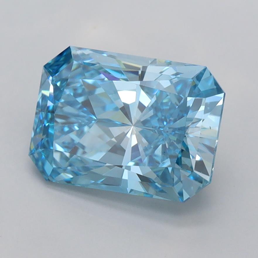 2.01 Carat Radiant Lab Diamond :: 360 spin frame 06