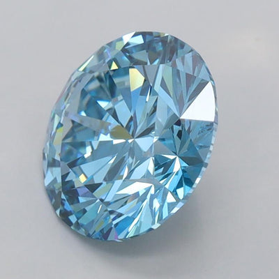 2.02 Carat Round Lab Diamond :: 360 spin frame 06