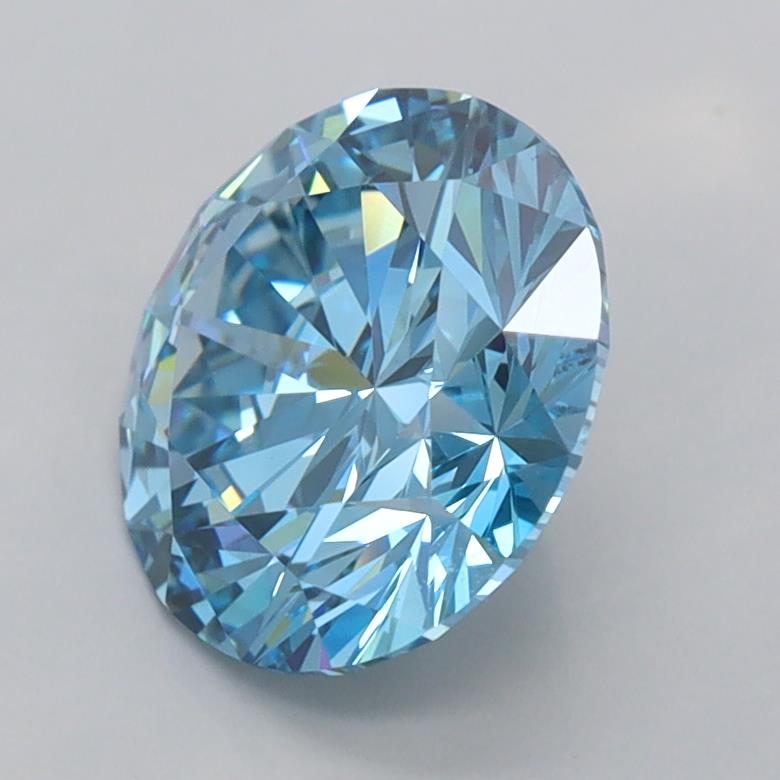 2.02 Carat Round Lab Diamond :: 360 spin frame 06