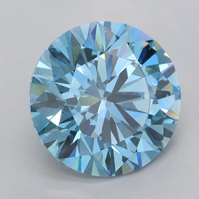 2.02 Carat Round Lab Diamond :: 360 spin frame 07