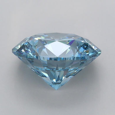 2.04 Carat Round Lab Diamond :: 360 spin frame 01