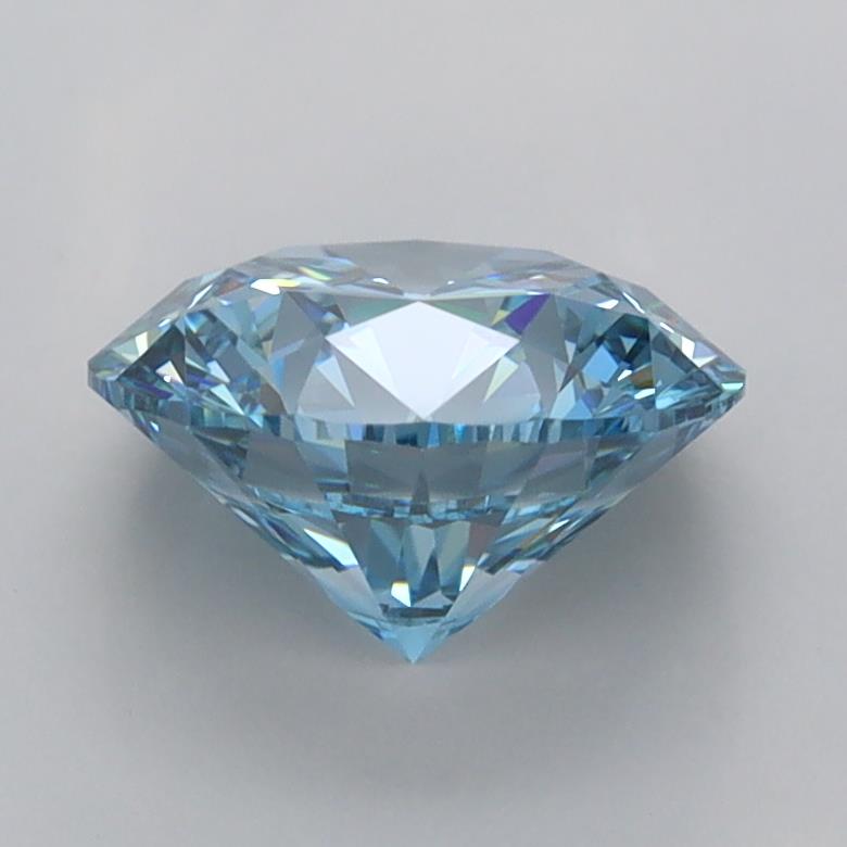 2.04 Carat Round Lab Diamond :: 360 spin frame 01
