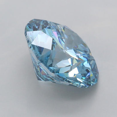 2.04 Carat Round Lab Diamond :: 360 spin frame 06