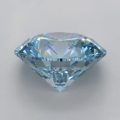 2.01 Carat Round Lab Diamond :: 360 spin frame 01