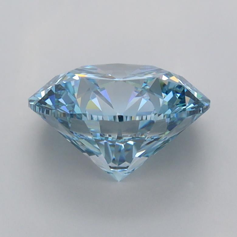2.01 Carat Round Lab Diamond :: 360 spin frame 01