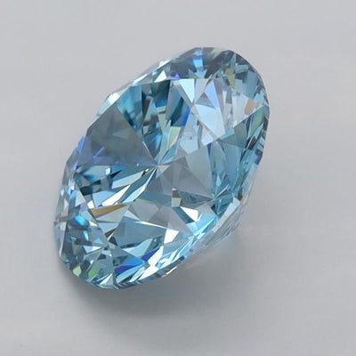 2.01 Carat Round Lab Diamond :: 360 spin frame 02