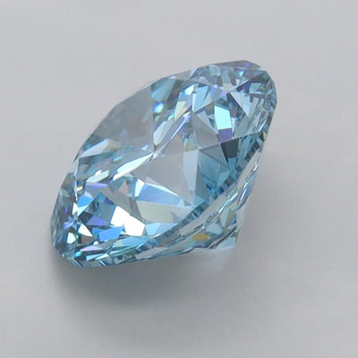 2.01 Carat Round Lab Diamond :: 360 spin frame 04