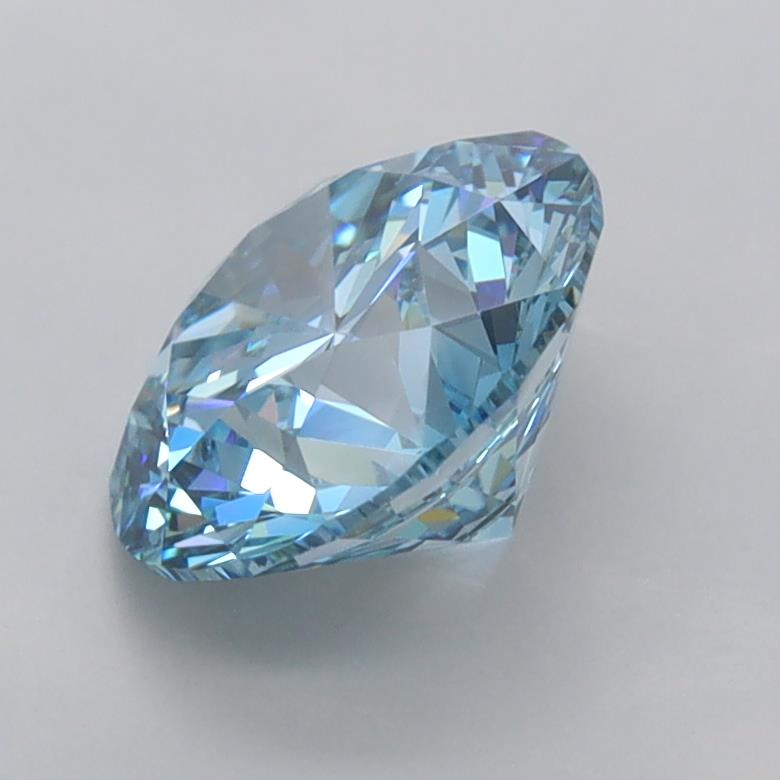 2.01 Carat Round Lab Diamond :: 360 spin frame 04
