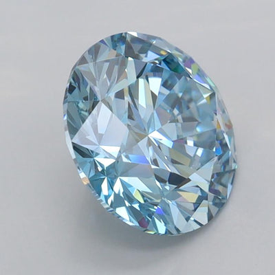 2.01 Carat Round Lab Diamond :: 360 spin frame 07