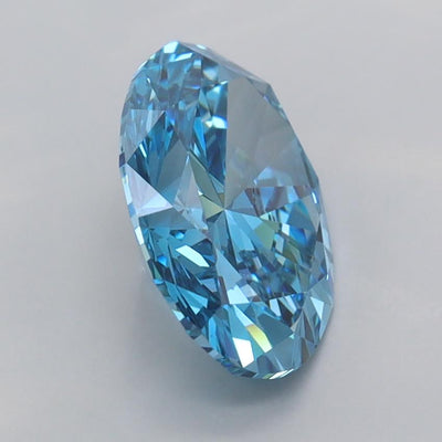 2.01 Carat Oval Lab Diamond :: 360 spin frame 01