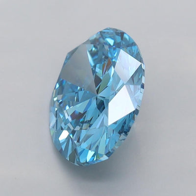 2.01 Carat Oval Lab Diamond :: 360 spin frame 02