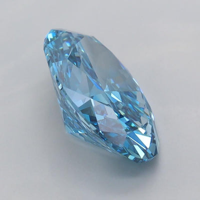 2.01 Carat Oval Lab Diamond :: 360 spin frame 05